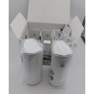 Netgear Orbi 770 Series Tri-band Mesh Wi-Fi 7 - Satellite RBE770 & Router RBE771